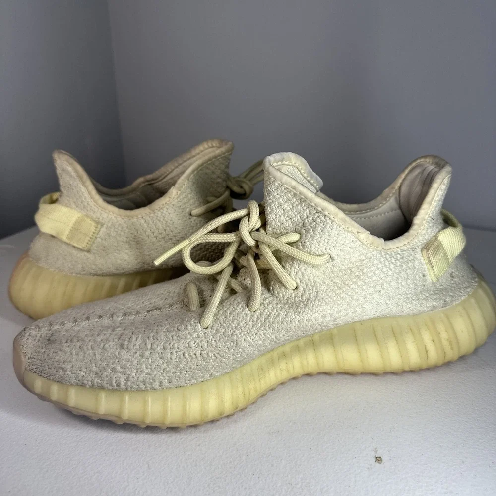 Size 9.5 - adidas Yeezy‎ Boost 350 V2 Butter 779001